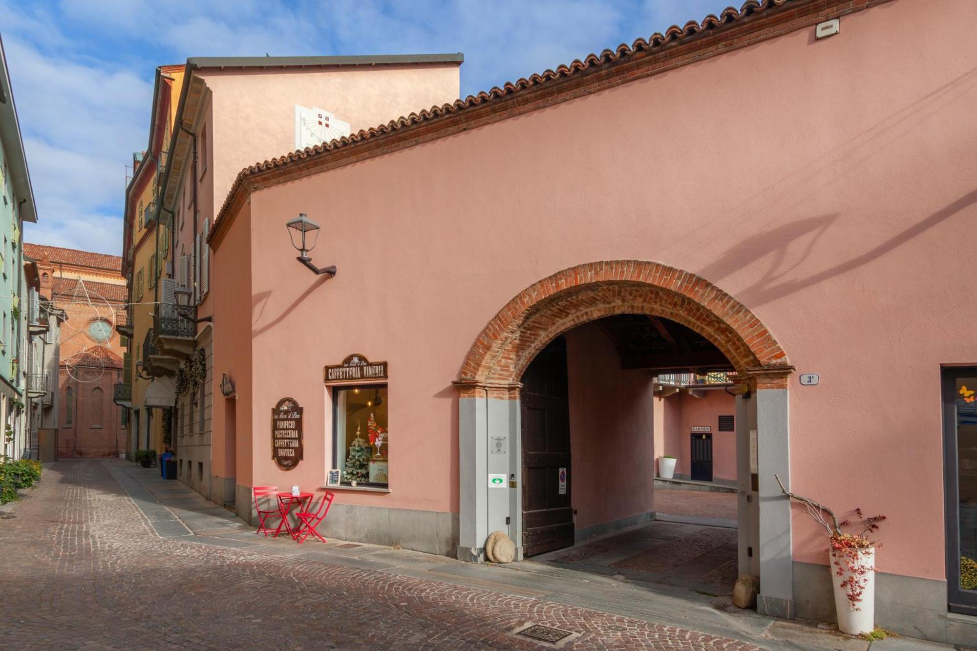 La Meridiana D'Alba 外观 照片